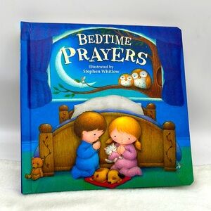 3 for $10. BedTime Prayers-Board Book 1 for $5.00 - 2 for $8.00-